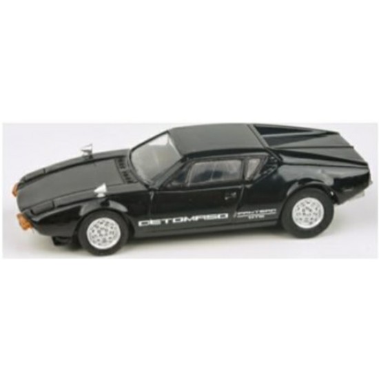 1/64 DE TOMASO PANTERA BLACK 1972 (RHD)