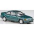 PAR65768 - 1/64 HONDA CIVIC COUPE EJ1 PARADISE BLUE GREEN 1995 (RHD)