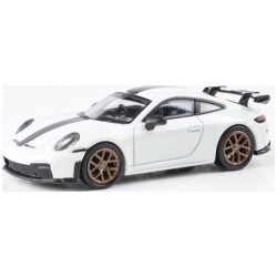 PAR65873 - 1/64 PORSCHE 911 GT3 (992.2) GRAND PRIX WHITE 2025 (RHD)