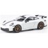 PAR65873 - 1/64 PORSCHE 911 GT3 (992.2) GRAND PRIX WHITE 2025 (RHD)