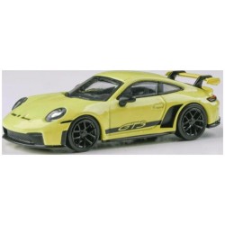 PAR65877 - 1/64 PORSCHE 911 GT3 (992.2) CARTAGENA YELLOW 2025 (RHD)
