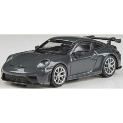 PAR65878 - 1/64 PORSCHE 911 GT3 (992.2) SLATE GREY 2025 (RHD)