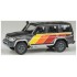 1/64 TOYOTA LAND CRUISER LC 76 TRD LIVERY 2014 (RHD) PA-66311