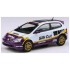 1/64 HONDA CIVIC TYPE R EP3 SILK CUT 2001 (RHD) 66351