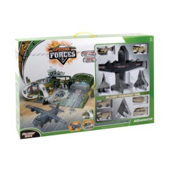 PPBP96236 - SPECIAL FORCES LARGE MILITARY PLAYSET