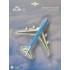 PPC220259 - KLM BOEING 747-400 FRIDGE MAGNET