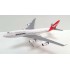 PPC 1/250 QANTAS B747-400 (PLASTIC SNAP-FIT MODEL) 220570