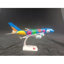 1/250 EMIRATES A380 MAGIC OF DUBAI