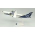 PPC 1/100 SCALE TAROM AIR ATR72 (PLASTIC SNAP-FIT MODEL)