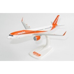 PPC 1/200 EASYJET A321 NEO (PLASTIC SNAP-FIT MODEL) PPC 1/200 EASYJET A321 NEO (PLASTIC SNAP-FIT MODEL)