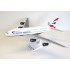 PPC 1/200 BRITISH AIRWAYS A380 (PLASTIC SNAP-FIT MODEL) 224288