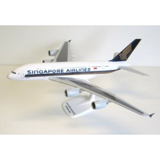 PPC224318 - 1/200 SINGAPORE AIRLINES A380 PPC224318 - 1/200 SINGAPORE AIRLINES A380