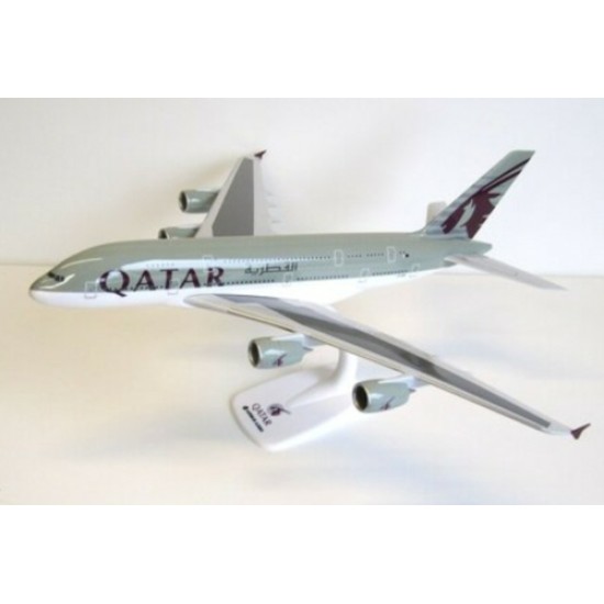 PPC224325 - 1/200 QATAR AIRWAYS A380 PPC224325 - 1/200 QATAR AIRWAYS A380