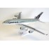 PPC 1/200 QATAR AIRWAYS A380 (PLASTIC SNAP-FIT MODEL) 224325
