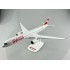 PPC 1/200 SWISS AIRLINES A350-900 (PLASTIC SNAP-FIT MODEL) 225278