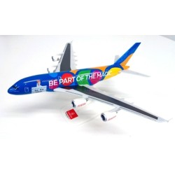 PPC 1/250 EMIRATES A380 MAGIC OF DUBAI 'DESTINATION DUBAI' PLASTIC MODEL