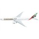 PPC EMIRATES B777 FRIDGE MAGNET 298204