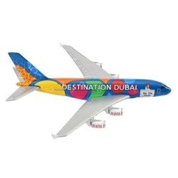 PPC441044 - EMIRATES A380 DESTINATIONN DUBAI FRIDGE MAGNET PPC441044 - EMIRATES A380 DESTINATIONN DUBAI FRIDGE MAGNET