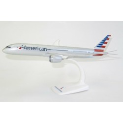PPC 1/200 AMERICAN AIRLINES B787-9 PLASTIC SNAP-FIT MODEL