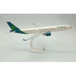PPC 1/200 AER LINGUS A330-300 PLASTIC SNAP-FIT MODEL
