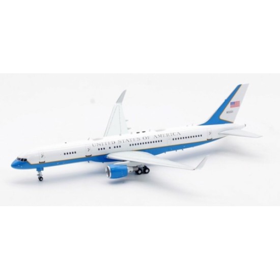 PPCAFT757 - 1/200 AIR FORCE TWO B757-200