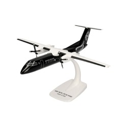 PPC 1/100 AIR NEW ZEALAND DASH 8-300 PLASTIC SNAP-FIT MODEL