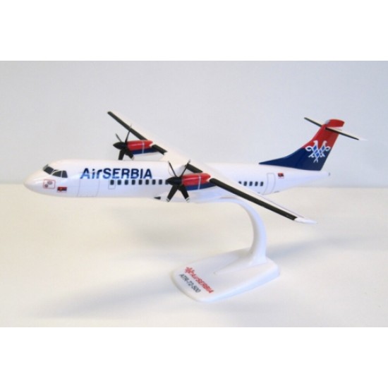 PPCAIRSERBATR72 - 1/100 AIR SERBIA ATR72