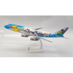 PPCANACB747-64 - 1/250 ANA POKEMON B747-400 - REG JA8964 PPCANACB747-64 - 1/250 ANA POKEMON B747-400 - REG JA8964