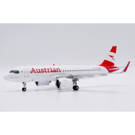 PPCAUSTA320NEO - 1/200 AUSTRIAN A320 NEO