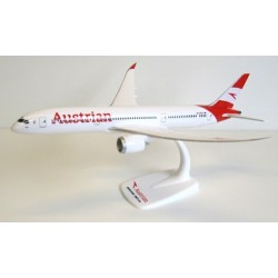 PPC 1/200 AUSTRIAN B787-9 PLASTIC SNAP-FIT MODEL