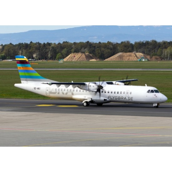 PPCBRAATHENS72 - 1/100 BRAATHENS ATR 72