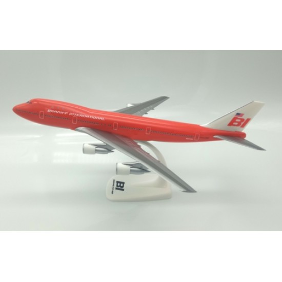 PPCBRANB747 - 1/100 BRANIFF B747-100