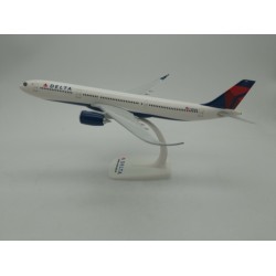 PPC 1/200 DELTA A330 NEO PLASTIC SNAP-FIT MODEL
