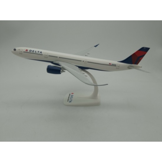 PPC 1/200 DELTA A330 NEO PLASTIC SNAP-FIT MODEL