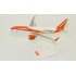 PPC 1/200 EASYJET A320 NEO PLASTIC SNAP-FIT MODEL