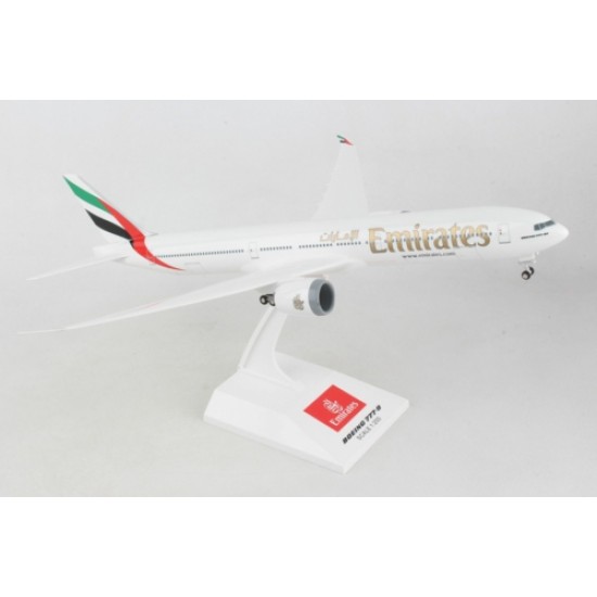 PPCEMIRATB777X - 1/200 EMIRATES B777-9X