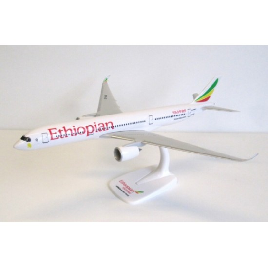 PPCETHOA350 - 1/200 ETHIOPIAN AIRLINES A350-900