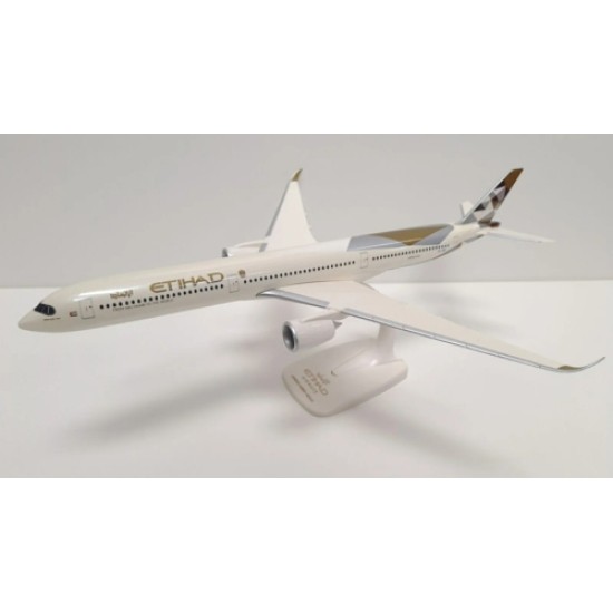 PPC 1/200 ETIHAD A350-1000 PLASTIC SNAP-FIT MODEL