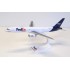 PPC 1/200 FEDEX B757-200SF PLASTIC SNAP-FIT MODEL