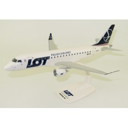 PPC 1/100 LOT E-175 PLASTIC SNAP-FIT MODEL