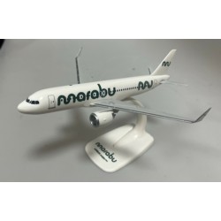 PPC 1/200 MARABU A320 (PLASTIC SNAP-FIT MODEL)