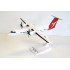 PPC 1/100 QANTAS DASH-8-300 PLASTIC SNAP-FIT MODEL
