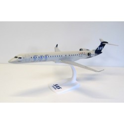 PPC 1/100 SAS CRJ900 PLASTIC SNAP-FIT MODEL