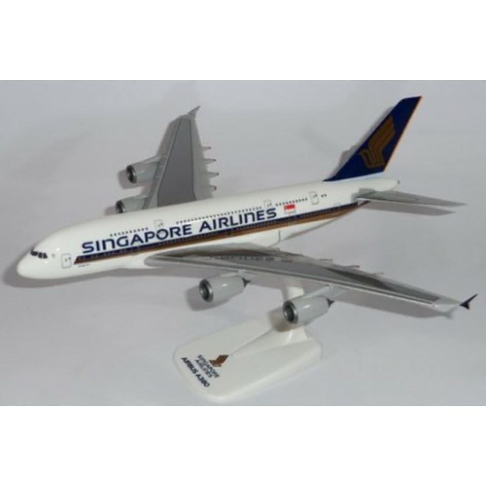 PPCSIAA380 1/250 SINGAPORE AIRLINES A380