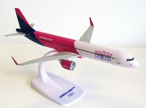 PPCWIZZAIR - 1/200 WIZZ AIR A321 NEO