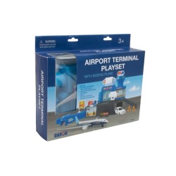 DARON AIRPORT TERMINAL PLAYSET DT6295