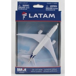 LATAM SINGLE PLANE