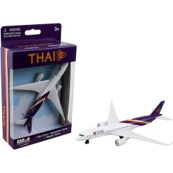 THAI SINGLE DIECAST PLANE THAI SINGLE DIECAST PLANE
