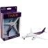 THAI SINGLE DIECAST PLANE