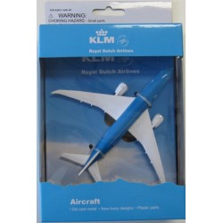PPC KLM B787 SINGLE DIECAST PLANE RT2302